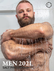 2021 MEN Calendar - 8.5"x11"