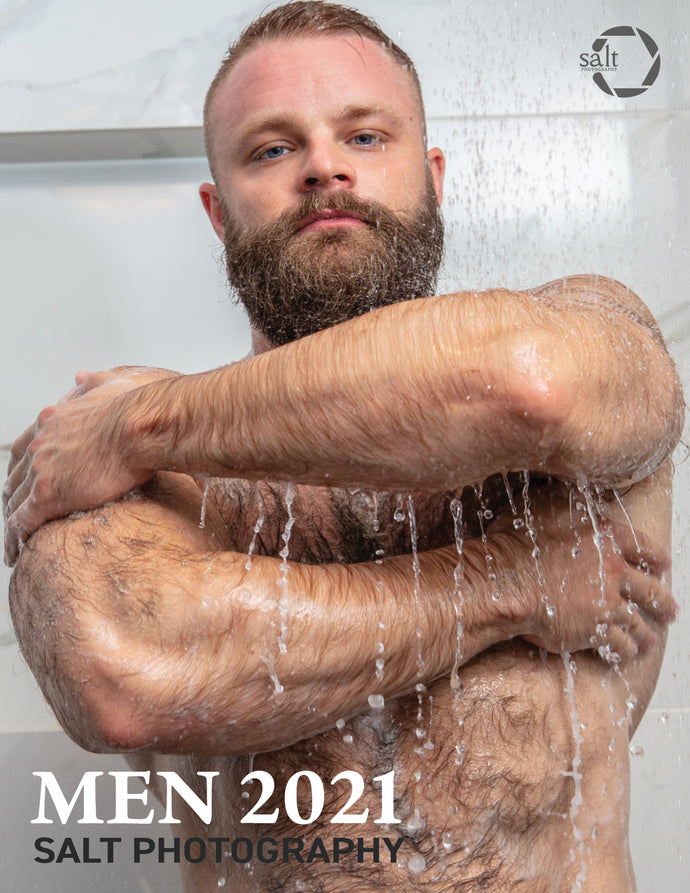 2021 MEN Calendar - 8.5
