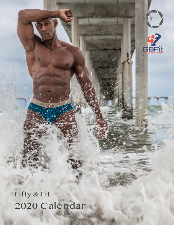 George Byrd Fitness - 2020 Calendar (In-Person Sale)
